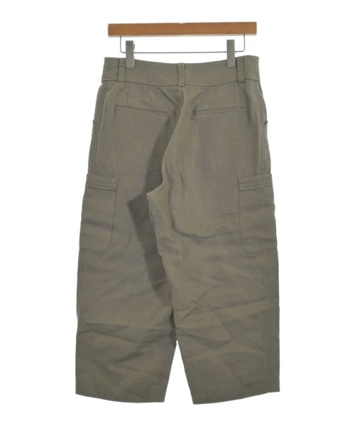 YOSHIE INABA กางเกงมีกระเป๋าข้างกางเกง2-4 กระเป๋า