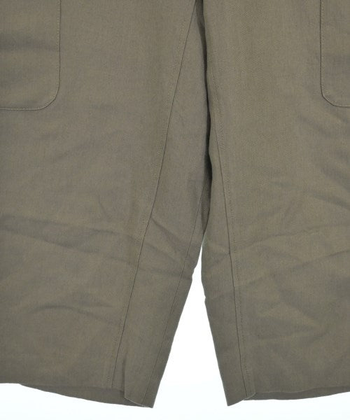 YOSHIE INABA กางเกงมีกระเป๋าข้างกางเกง2-4 กระเป๋า