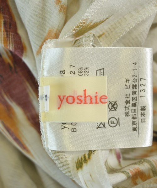 YOSHIE INABA ชุดเดรส