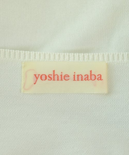 YOSHIE INABA เสื้อยืด/เสื้อท็อปส์