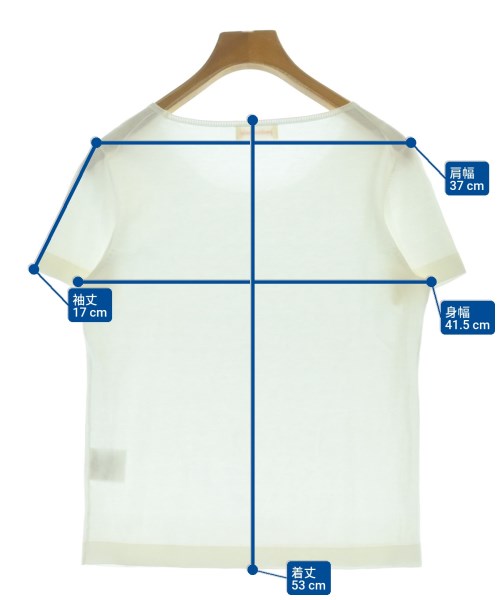 YOSHIE INABA เสื้อยืด/เสื้อท็อปส์
