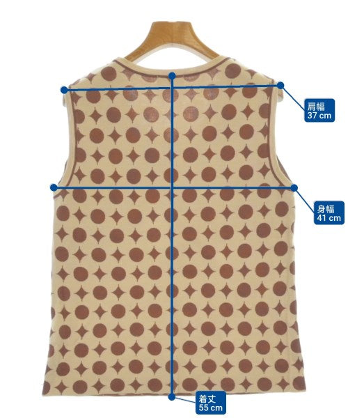 YOSHIE INABA เสื้อกั๊ก