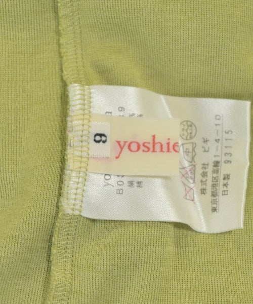 YOSHIE INABA เสื้อยืด/เสื้อท็อปส์