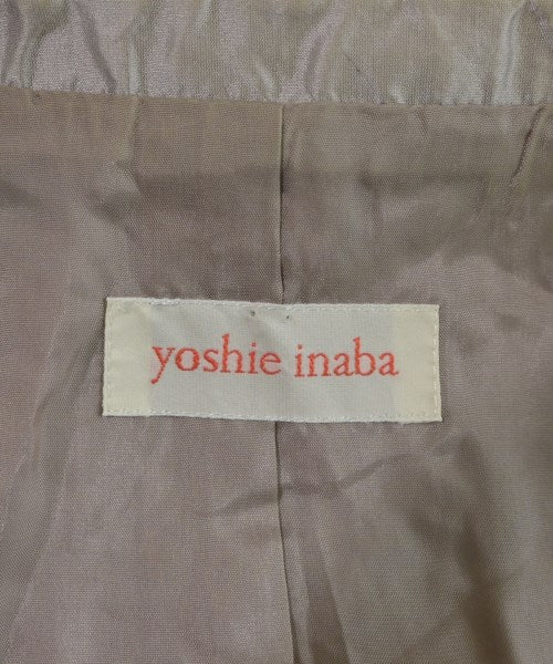 YOSHIE INABA แจ็คเก็ตลำลอง