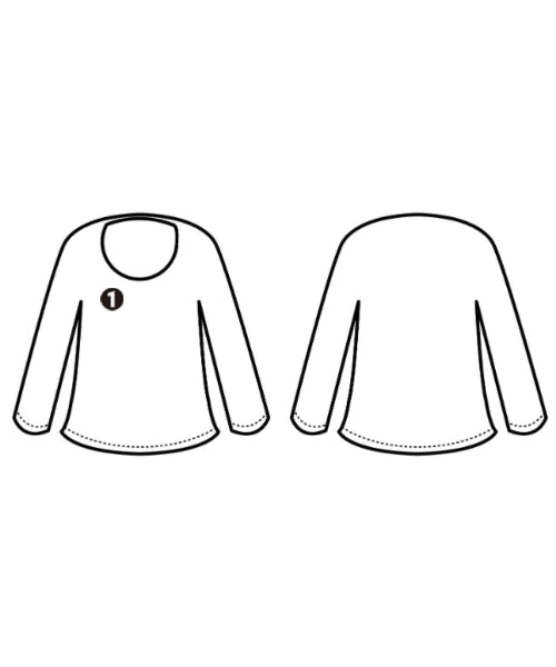 YOSHIE INABA เสื้อสตรี