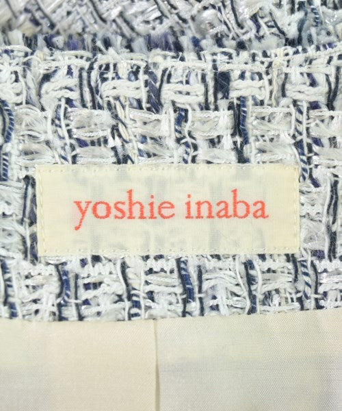 YOSHIE INABA แจ็คเก็ตไม่มีปก