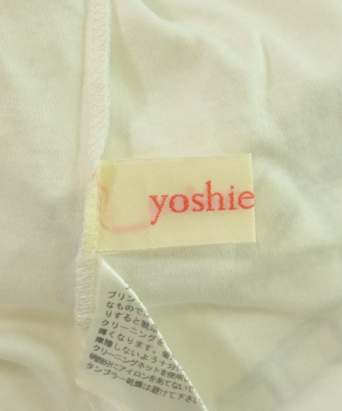 YOSHIE INABA เสื้อยืด/เสื้อท็อปส์