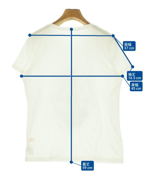 YOSHIE INABA เสื้อยืด/เสื้อท็อปส์