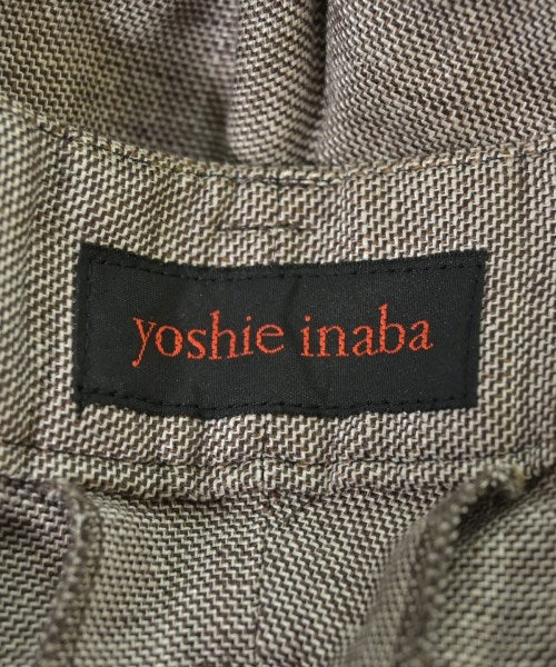 YOSHIE INABA กางเกงขายาว