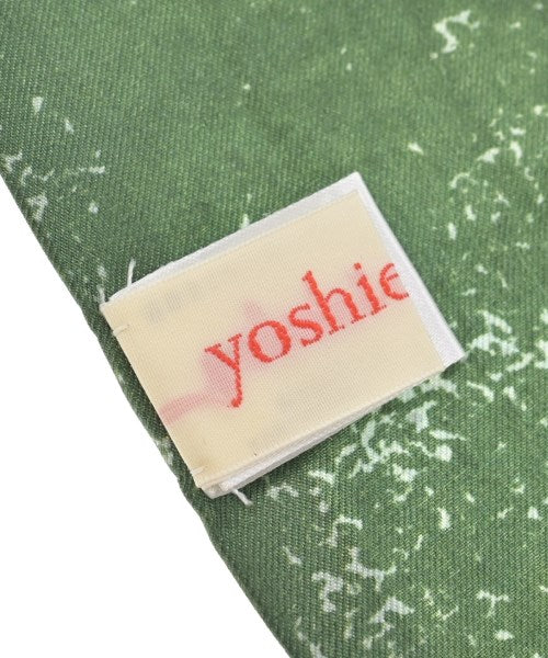 YOSHIE INABA ผ้าพันคอ