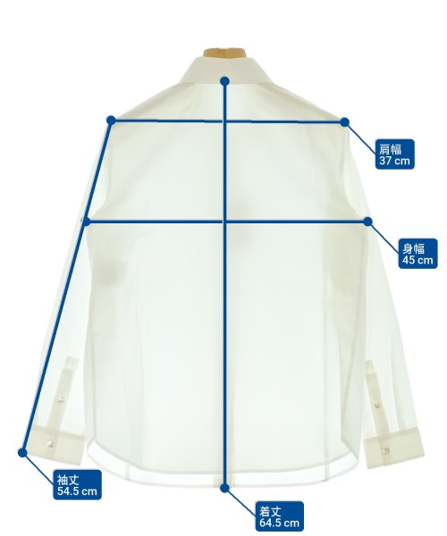 YOSHIE INABA เสื้อลำลอง