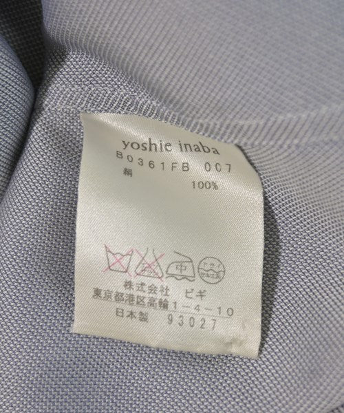 YOSHIE INABA เสื้อเชิ้ตทางการ