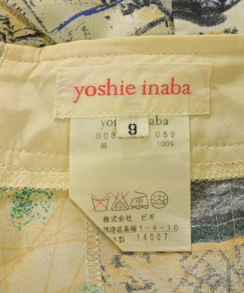 YOSHIE INABA กระโปรงยาวถึงเข่า