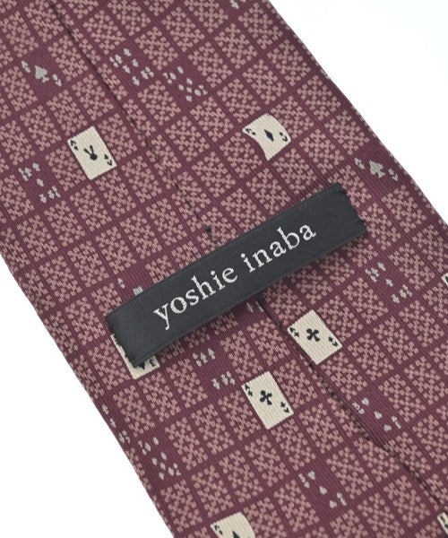 YOSHIE INABA เนคไท
