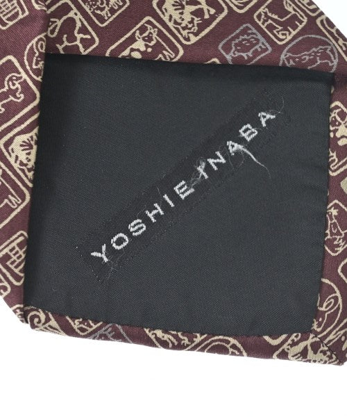 YOSHIE INABA เนคไท