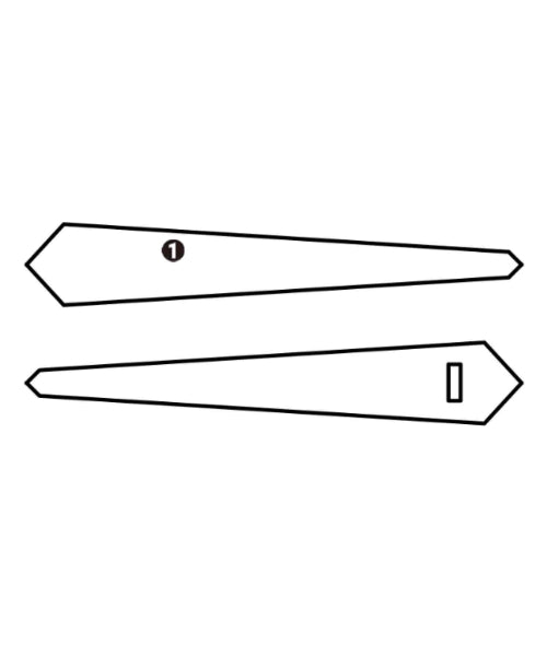 CHANEL เนคไท