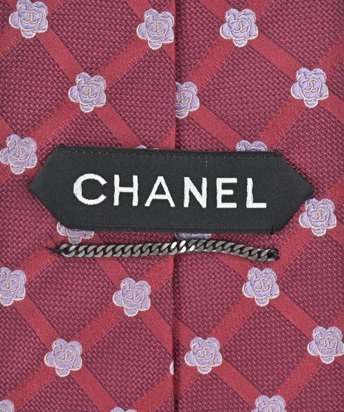 CHANEL เนคไท