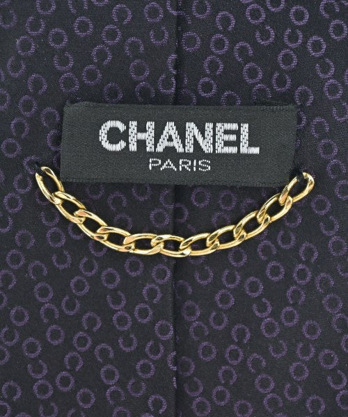 CHANEL เนคไท