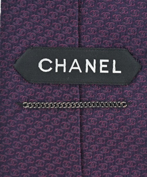 CHANEL เนคไท