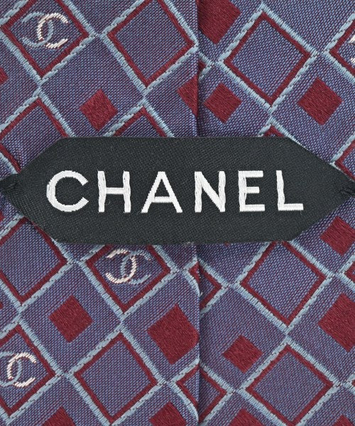 CHANEL เนคไท