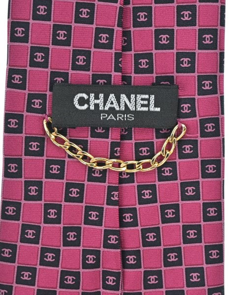 CHANEL เนคไท