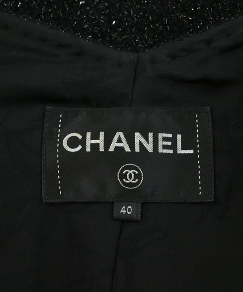 CHANEL แจ็คเก็ตลำลอง