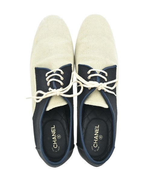 CHANEL รองเท้าออกงาน/รองเท้าไม่มีส้น