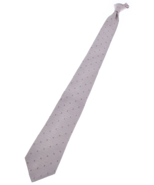 CHANEL เนคไท