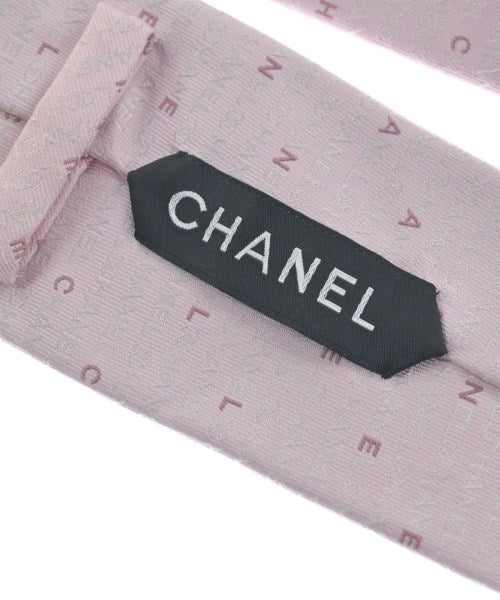 CHANEL เนคไท