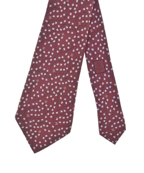 CHANEL เนคไท