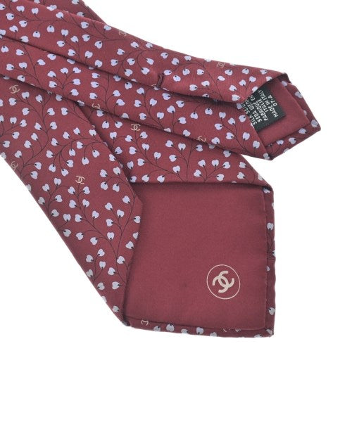 CHANEL เนคไท