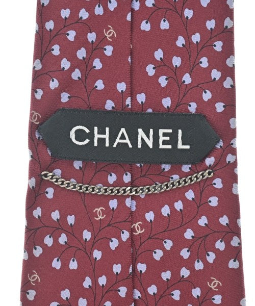 CHANEL เนคไท