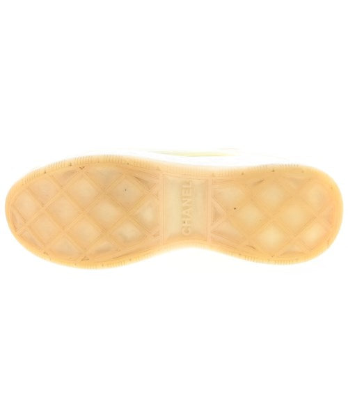 CHANEL รองเท้าผ้าใบ