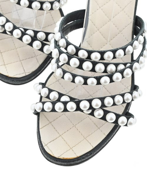 CHANEL รองเท้าแตะ