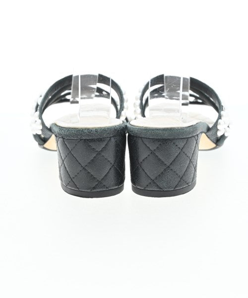 CHANEL รองเท้าแตะ