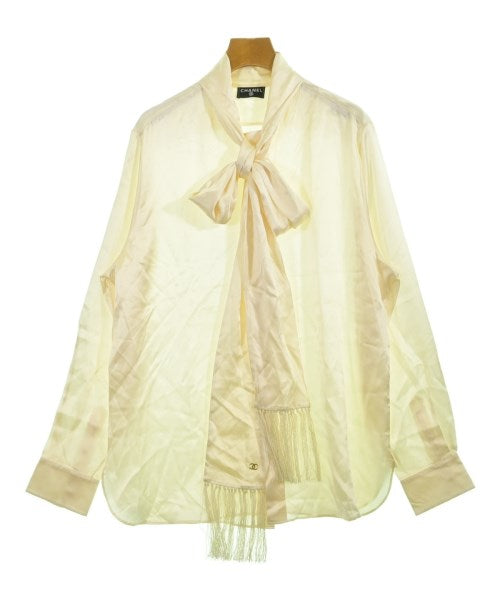 CHANEL เสื้อเชิ้ตทางการ