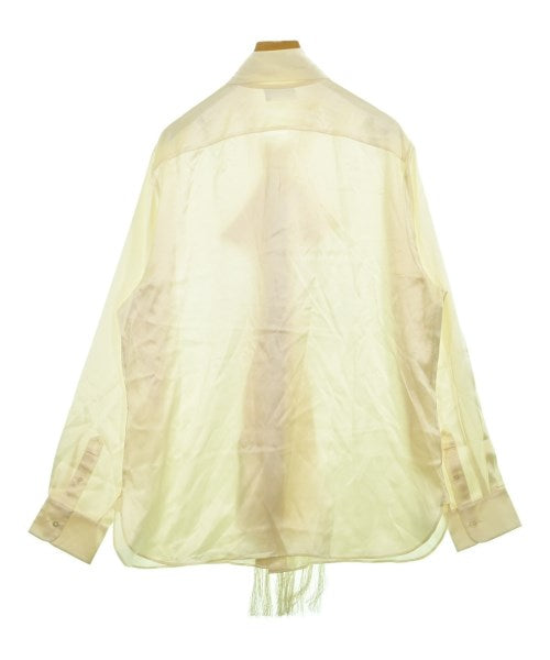 CHANEL เสื้อเชิ้ตทางการ