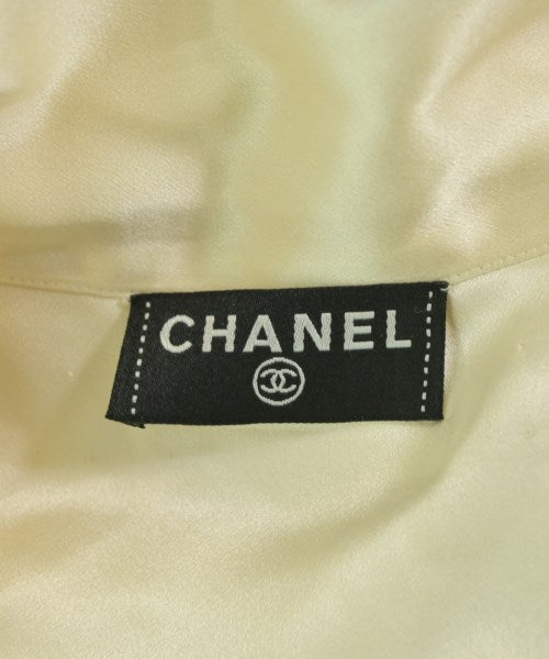 CHANEL เสื้อเชิ้ตทางการ