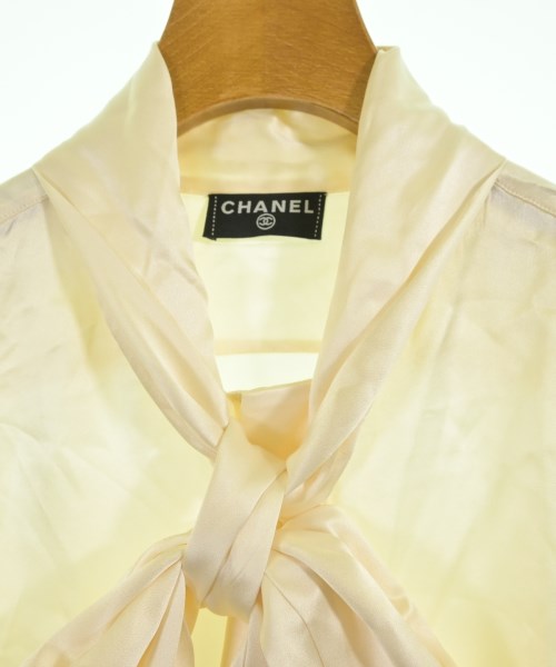 CHANEL เสื้อเชิ้ตทางการ