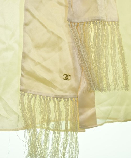 CHANEL เสื้อเชิ้ตทางการ
