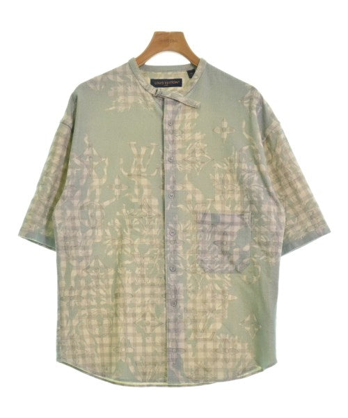 LOUIS VUITTON เสื้อลำลอง