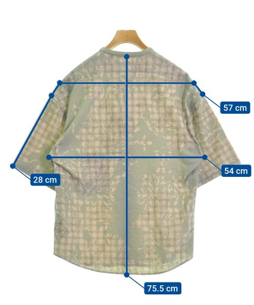 LOUIS VUITTON เสื้อลำลอง