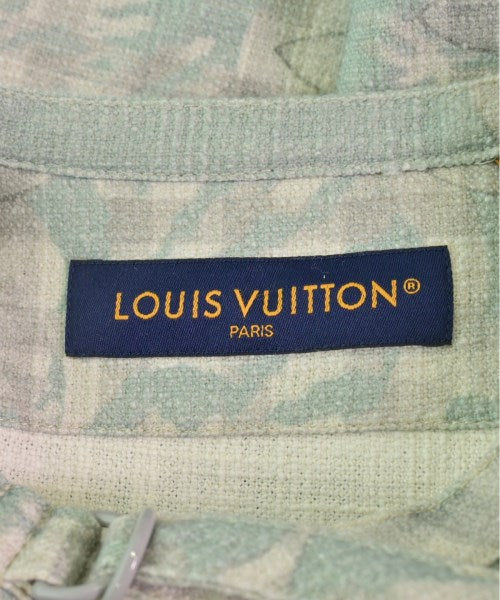 LOUIS VUITTON เสื้อลำลอง