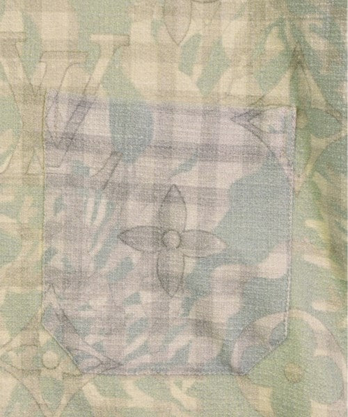LOUIS VUITTON เสื้อลำลอง