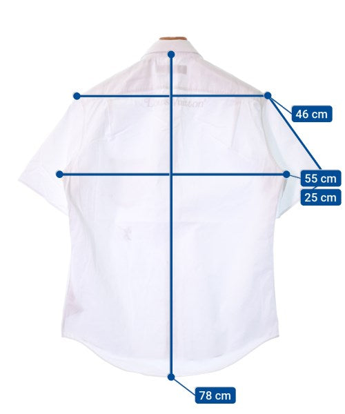 LOUIS VUITTON เสื้อลำลอง