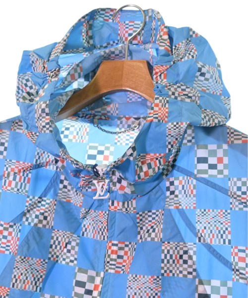 LOUIS VUITTON เสื้อพาร์กาภูเขา