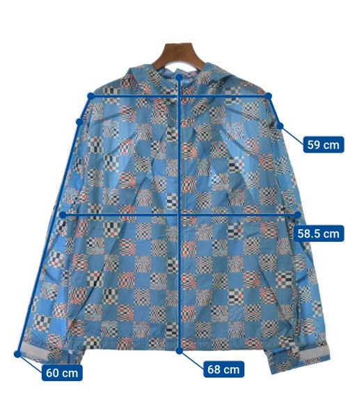 LOUIS VUITTON เสื้อพาร์กาภูเขา