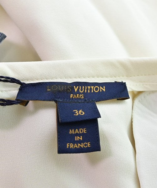 LOUIS VUITTON ชุดเดรส
