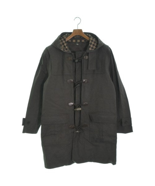 LOUIS VUITTON เสื้อโค้ทดัฟเฟิล