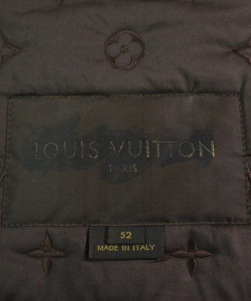 LOUIS VUITTON เสื้อโค้ทดัฟเฟิล